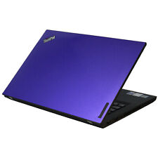 Notebook roxo Lenovo ThinkPad T450 Core I5 8GB RAM 128GB 512GB SSD Windows 10, usado comprar usado  Enviando para Brazil