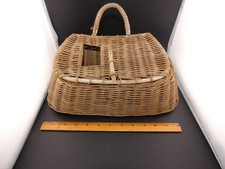 Vintage old wicker for sale  West Springfield