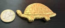 Broche tortue metal d'occasion  Cergy-