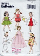 Sewing pattern butterick d'occasion  Expédié en Belgium
