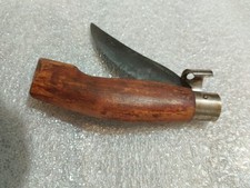 Coltello bergamasco codega usato  San Sebastiano Curone