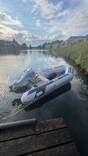 Honda schlauchboot t32 gebraucht kaufen  Soltau