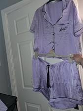 Ladies silk pyjamas for sale  STOKE-ON-TRENT