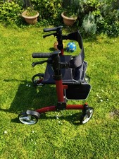 Walker rollator disabled for sale  HARROW
