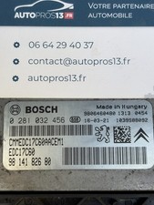 Edc17c60 calculateur moteur d'occasion  Berre-l'Étang