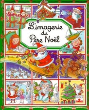 Imagerie père noël d'occasion  Hennebont