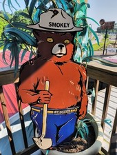 Vintage smokey bear for sale  Speedwell