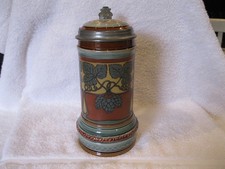 Mettlach .5l german for sale  Menifee
