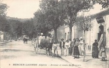 Algérie mercier lacombe d'occasion  France