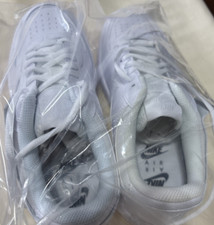 Nike Air Force 1 Sombra Baixa Tripla Branca Feminina CI0919-100 W Tamanho 9 Novo Descolorido, usado comprar usado  Enviando para Brazil