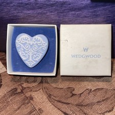 Genuine wedgwood heart for sale  Vail