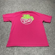 Nike pink embroidered for sale  Frenchtown