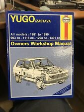 Yugo zastava 0.9 for sale  COLCHESTER