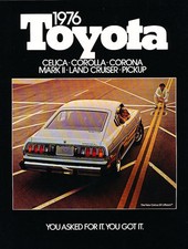 1976 toyota car for sale  Red Wing