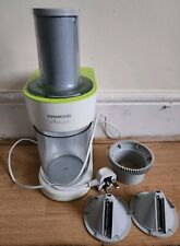Kenwood fgp20electric spiraliz for sale  LUTON