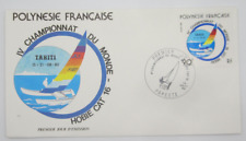 Polynesie francaise fdc d'occasion  Étampes