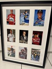 Michael schumacher autogramm gebraucht kaufen  Gelsenkirchen