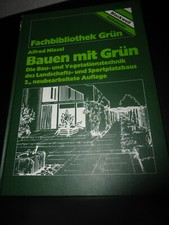 Bauen grün alfred gebraucht kaufen  Herne