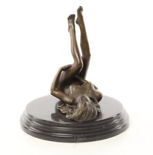 Erotische bronzefigur weiblich gebraucht kaufen  Tarmstedt