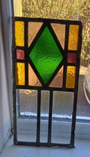 1930s stained small for sale  NOTTINGHAM