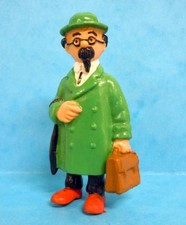 Tintin figurine pvc d'occasion  France