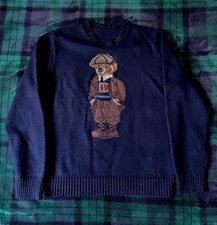 Polo bear ralph for sale  Spring