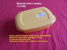 Boite lunch crystal d'occasion  France