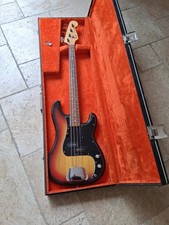 Riginal fender precision gebraucht kaufen  Bad Harzburg
