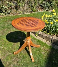 Vintage wooden chessboard for sale  BROMLEY