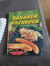 Bananen kochbuch poggenpohl gebraucht kaufen  Hungen