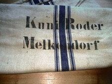 Alter getreidesack mehlsack gebraucht kaufen  Breitengüßbach