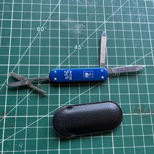 Canif victorinox peugeot d'occasion  Cerizay