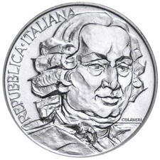 Repubblica italiana commemorat usato  Livorno