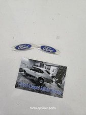 Ford capri escort for sale  LIVERPOOL