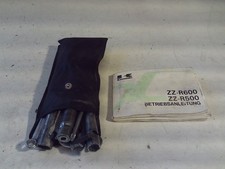 Kawasaki zzr 600 gebraucht kaufen  Neckartailfingen