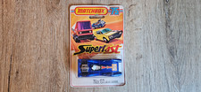 Matchbox superfast blue gebraucht kaufen  Münster