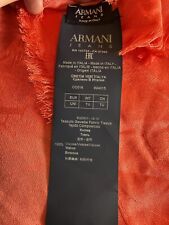 Armani jeans scarf for sale  WORCESTER