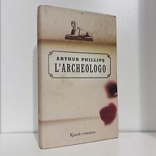 Archeologo arthur phillips usato  Calcinato