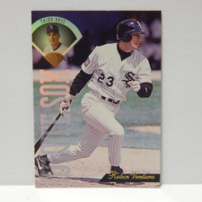 Cartão Chicago White Sox Robin Ventura 215 comprar usado  Enviando para Brazil