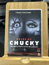 Usado, Bride Of Chucky (DVD, 1998) Região 4 Raro comprar usado  Enviando para Brazil
