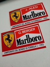 1992 adesivo ufficiale usato  Italia