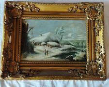 Quadro 45x35 usato  Roma