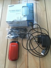 Portable clapet samsung d'occasion  Chartres