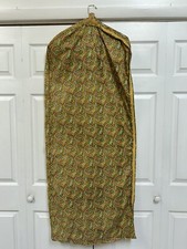 Vintage garment bag for sale  Curtice