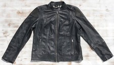 Ajs damen lederjacke gebraucht kaufen  Zwiesel