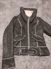 Jacke kunstleder clockhouse gebraucht kaufen  Wernigerode
