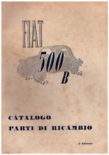 Fiat topolino parti usato  Milano