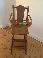 Doll high chair for sale  UK