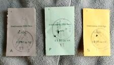 Queen ticket stubs for sale  BATH