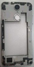 Cover centrale grigio usato  Italia